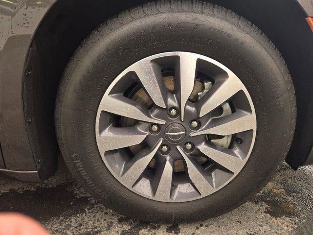 2021 Chrysler Pacifica Hybrid Touring FWD