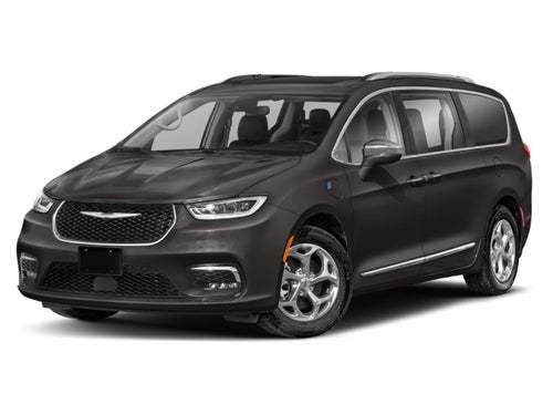 2021 Chrysler Pacifica Hybrid Touring FWD