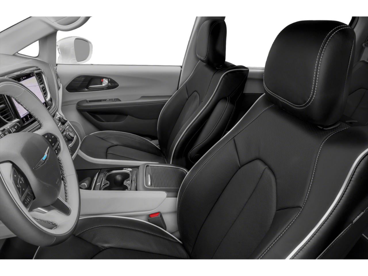 2021 Chrysler Pacifica Hybrid Touring FWD