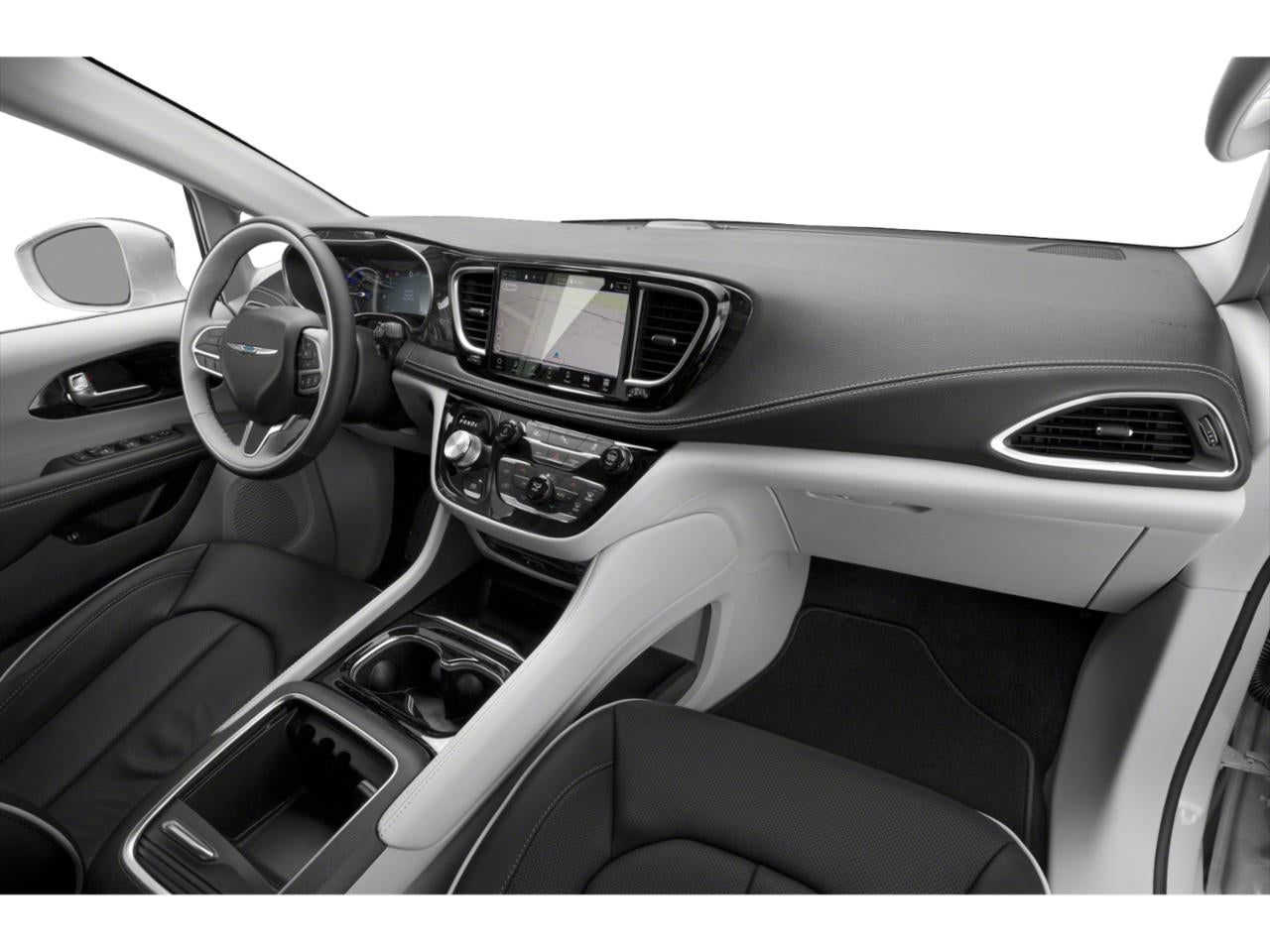 2021 Chrysler Pacifica Hybrid Touring FWD