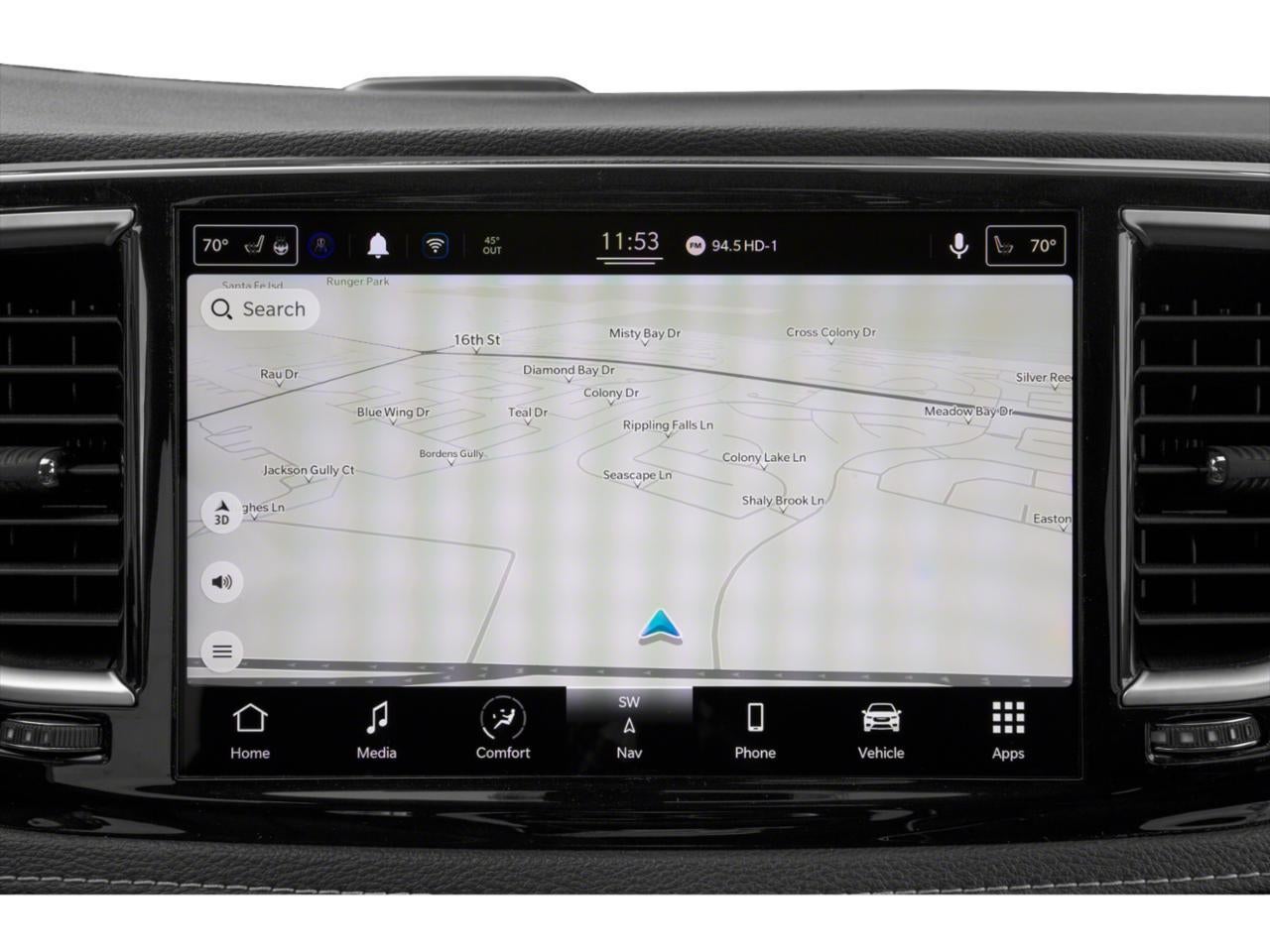 2021 Chrysler Pacifica Hybrid Touring FWD