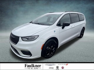 2025 Chrysler Pacifica Hybrid Premium S Appearance Pkg FWD