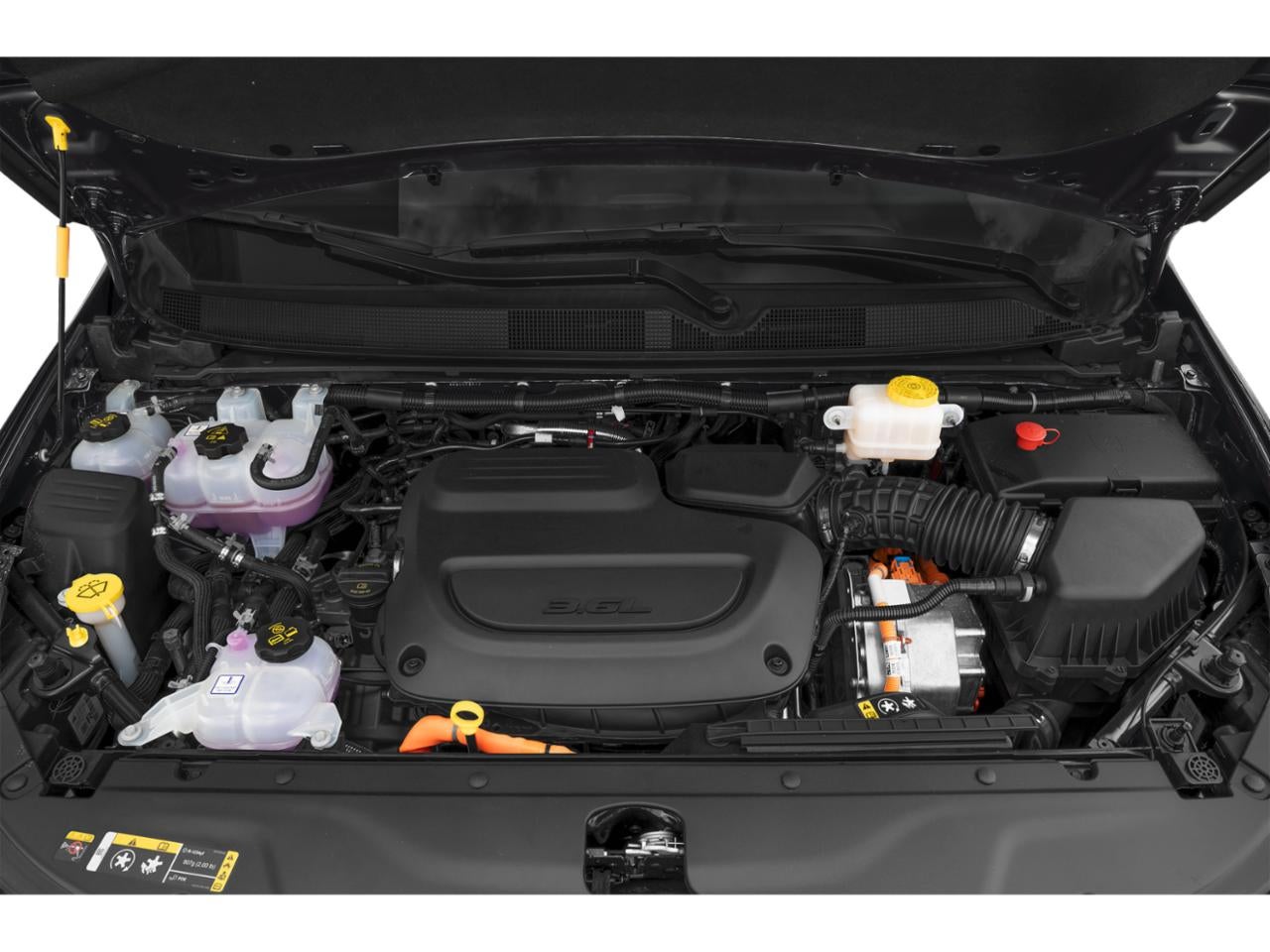 2025 Chrysler Pacifica Hybrid Premium S Appearance Pkg FWD