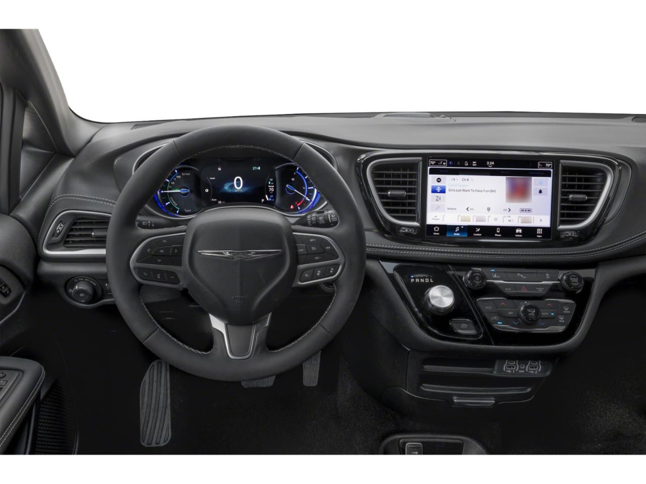 2025 Chrysler Pacifica Hybrid Premium S Appearance Pkg FWD