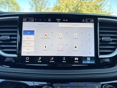 2026 Chrysler Pacifica Select AWD