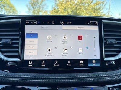 2026 Chrysler Pacifica Select AWD