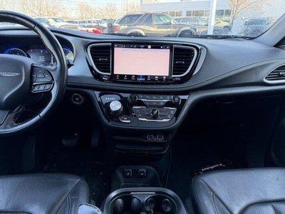 2021 Chrysler Pacifica Touring L AWD