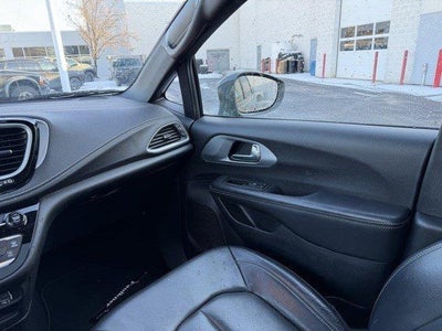 2021 Chrysler Pacifica Touring L AWD