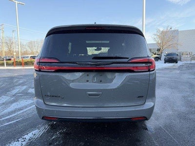2021 Chrysler Pacifica Touring L AWD