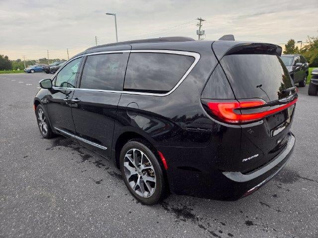 2022 Chrysler Pacifica Limited AWD