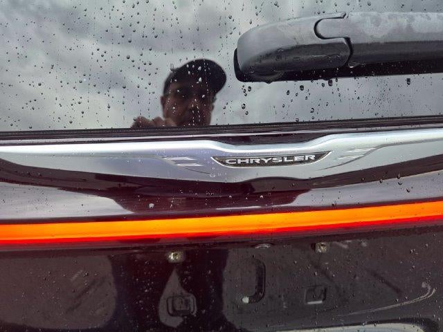 2022 Chrysler Pacifica Limited AWD