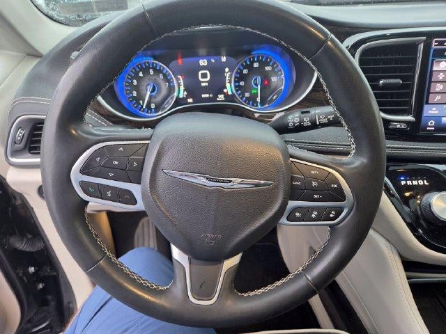 2022 Chrysler Pacifica Limited AWD