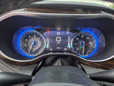 2022 Chrysler Pacifica Limited AWD