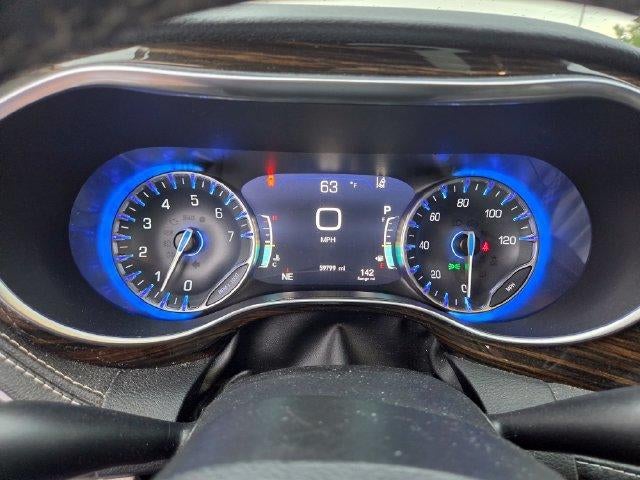 2022 Chrysler Pacifica Limited AWD