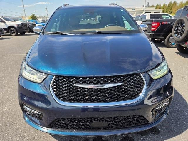 2021 Chrysler Pacifica Limited AWD