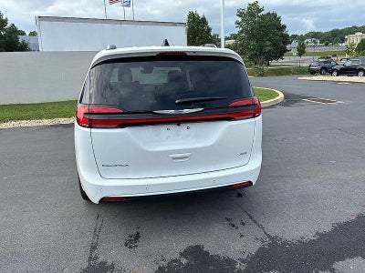 2026 Chrysler Pacifica Pinnacle AWD