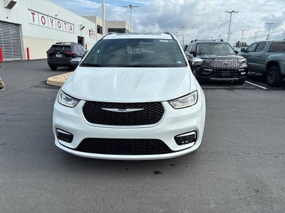 2026 Chrysler Pacifica Pinnacle AWD