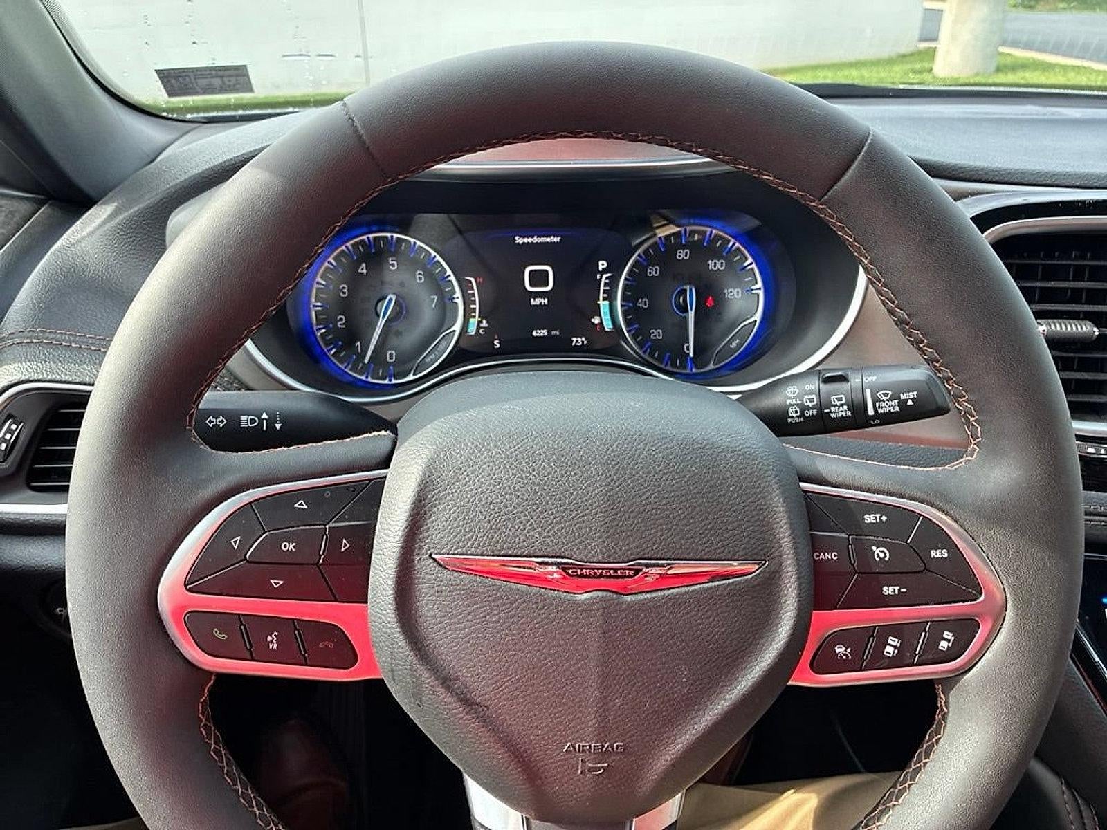 2026 Chrysler Pacifica Pinnacle AWD