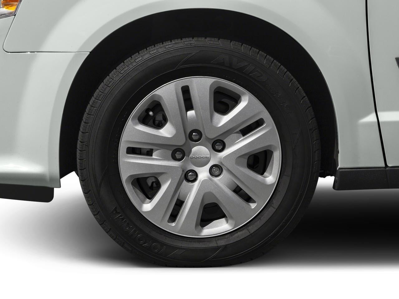 2016 Dodge Grand Caravan 4dr Wgn SE Plus