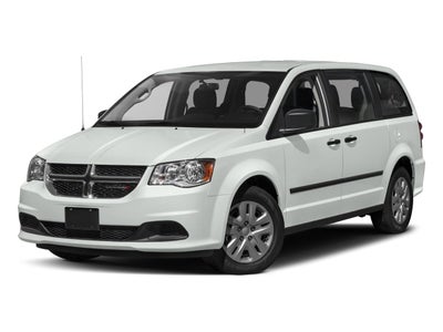 2016 Dodge Grand Caravan 4dr Wgn SE Plus