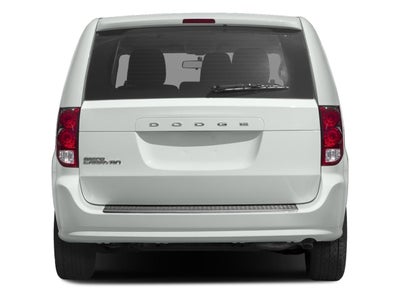 2016 Dodge Grand Caravan 4dr Wgn SE Plus