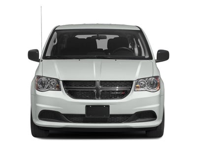 2016 Dodge Grand Caravan 4dr Wgn SE Plus