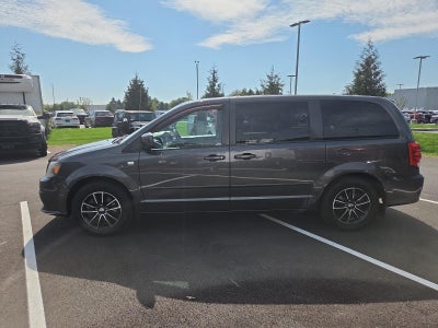 2014 Dodge Grand Caravan 4dr Wgn SE 30th Anniversary