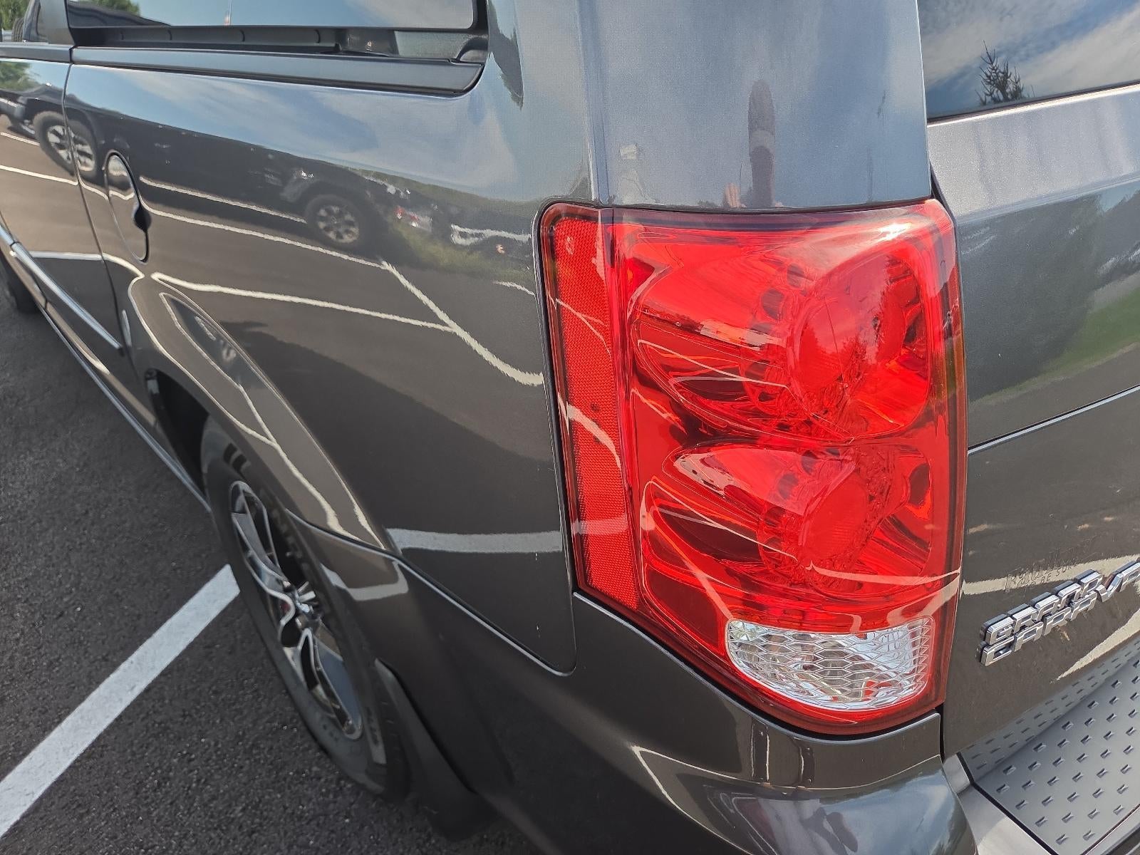 2014 Dodge Grand Caravan 4dr Wgn SE 30th Anniversary