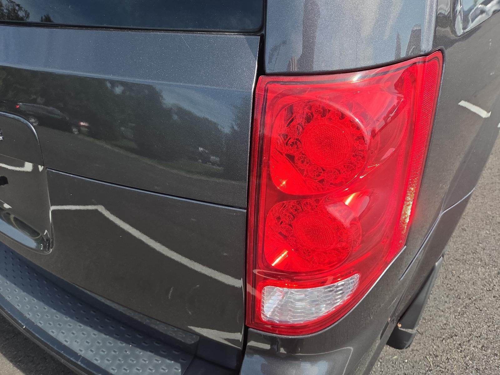 2014 Dodge Grand Caravan 4dr Wgn SE 30th Anniversary