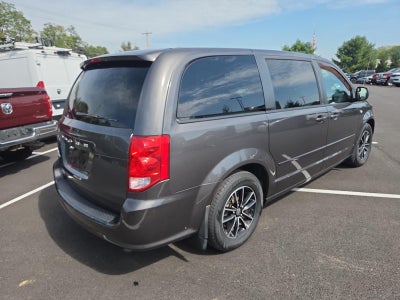 2014 Dodge Grand Caravan 4dr Wgn SE 30th Anniversary