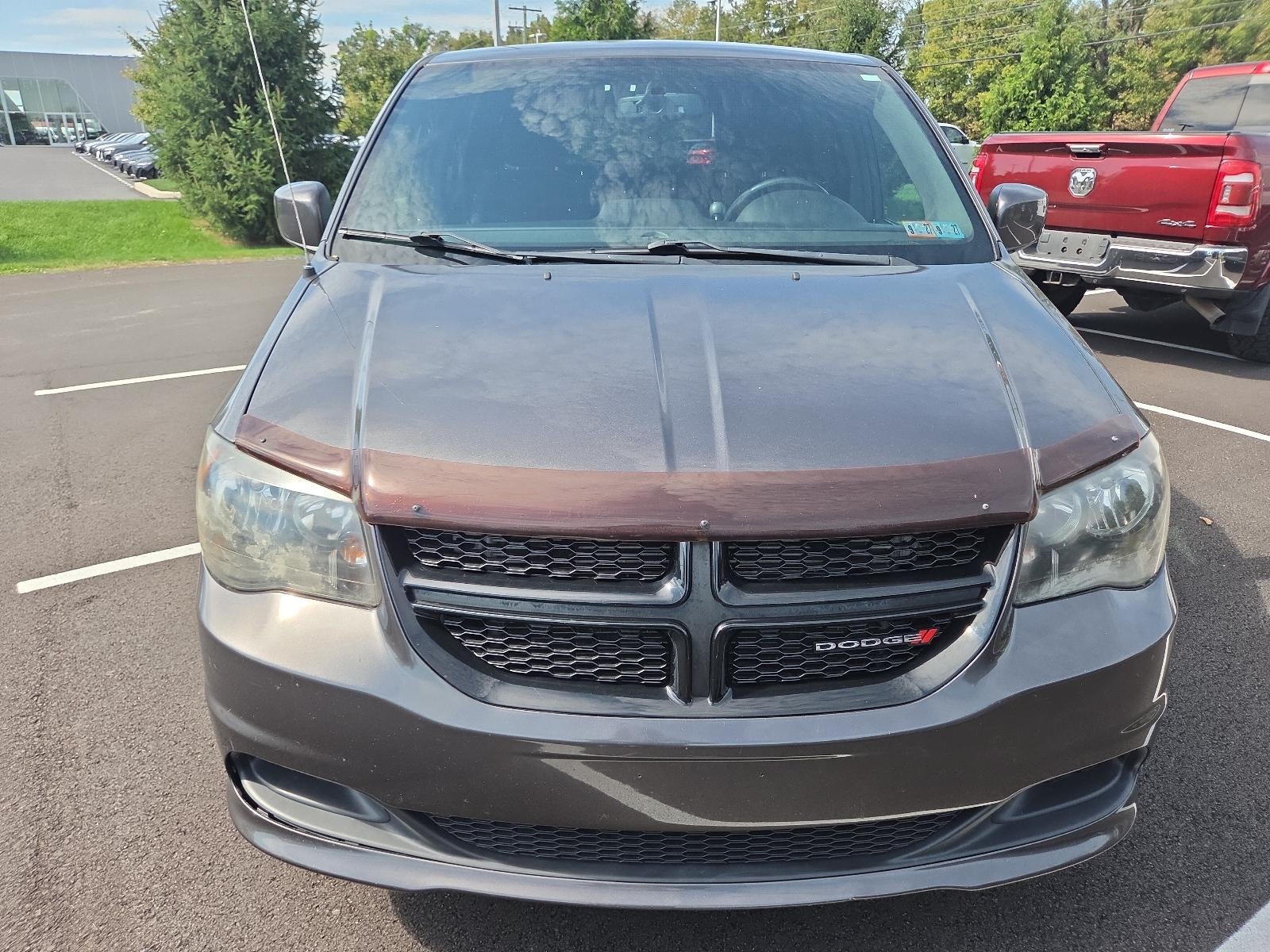 2014 Dodge Grand Caravan 4dr Wgn SE 30th Anniversary