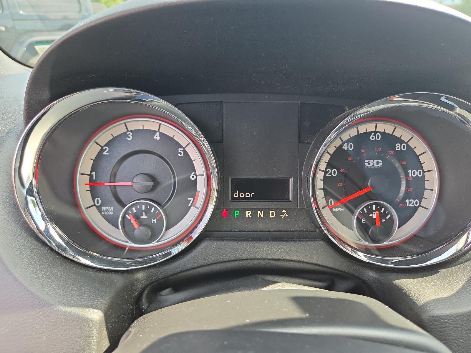2014 Dodge Grand Caravan 4dr Wgn SE 30th Anniversary