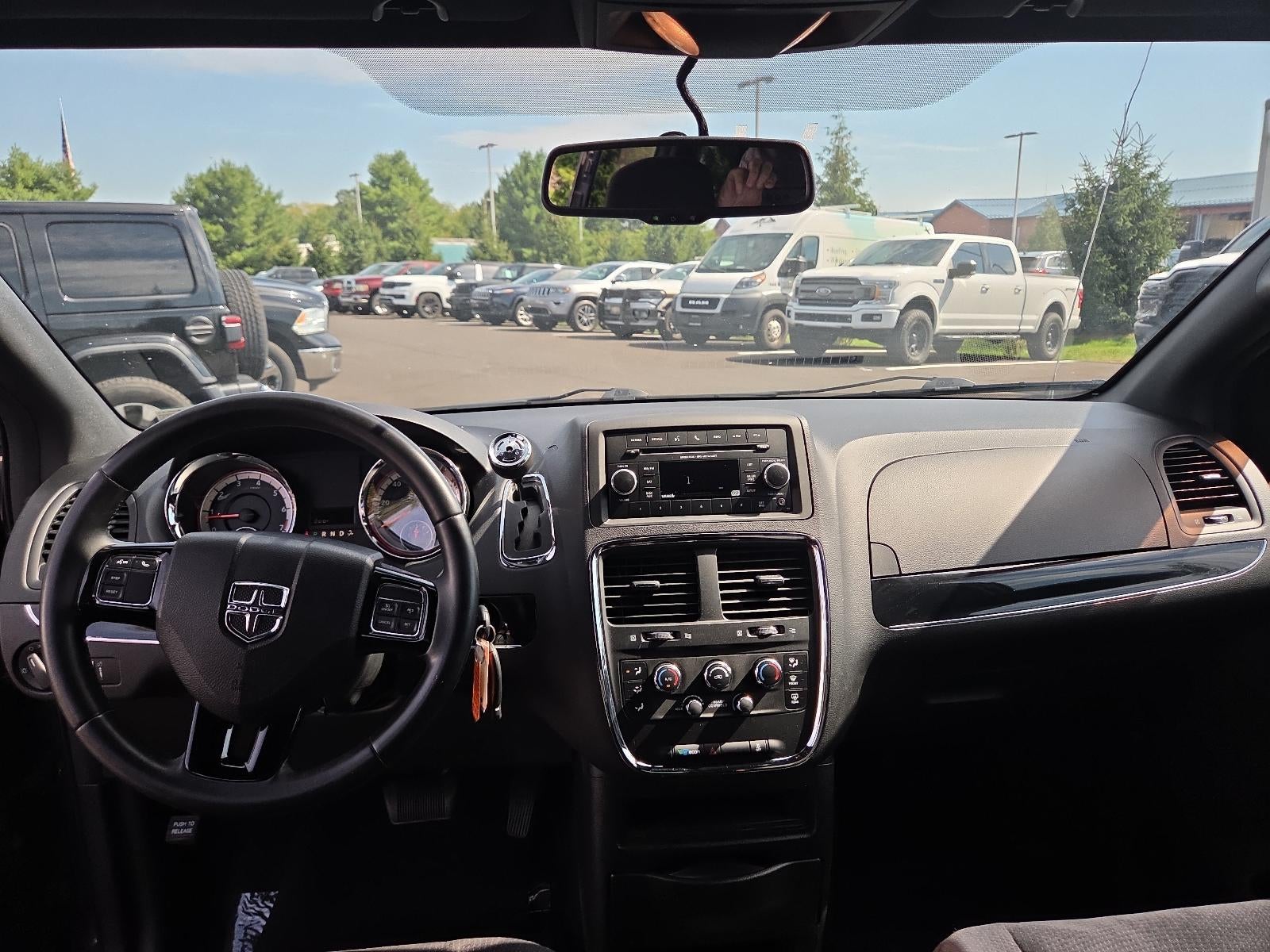 2014 Dodge Grand Caravan 4dr Wgn SE 30th Anniversary