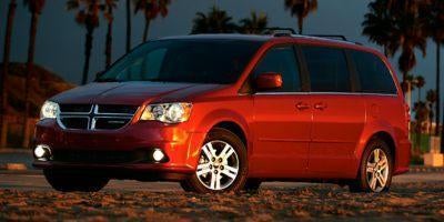 2015 Dodge Grand Caravan 4dr Wgn SXT