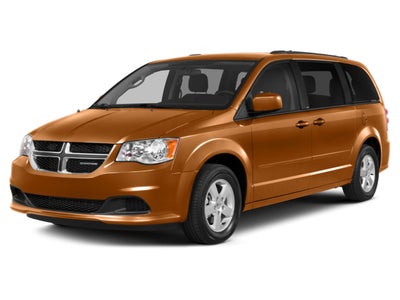 2015 Dodge Grand Caravan 4dr Wgn SXT