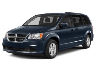 2015 Dodge Grand Caravan 4dr Wgn SXT