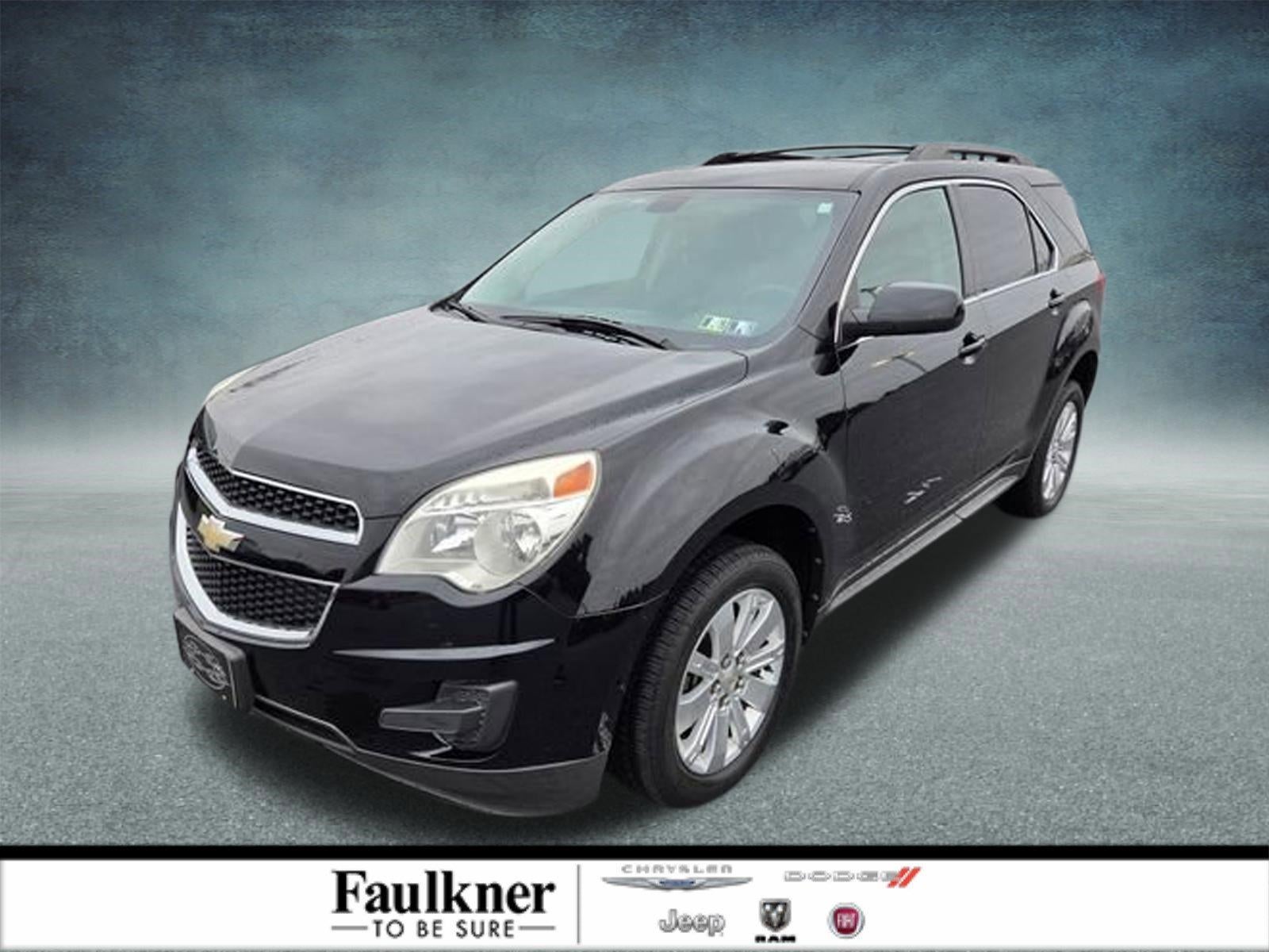 2011 Chevrolet Equinox FWD 4dr 1LT