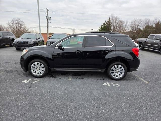 2011 Chevrolet Equinox FWD 4dr 1LT