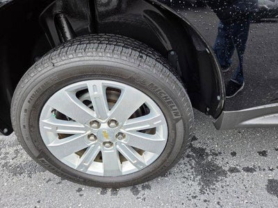 2011 Chevrolet Equinox FWD 4dr 1LT