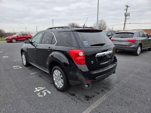 2011 Chevrolet Equinox FWD 4dr 1LT