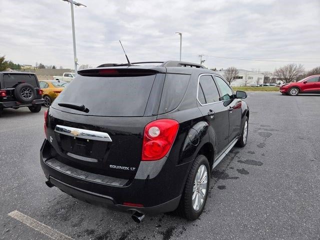 2011 Chevrolet Equinox FWD 4dr 1LT