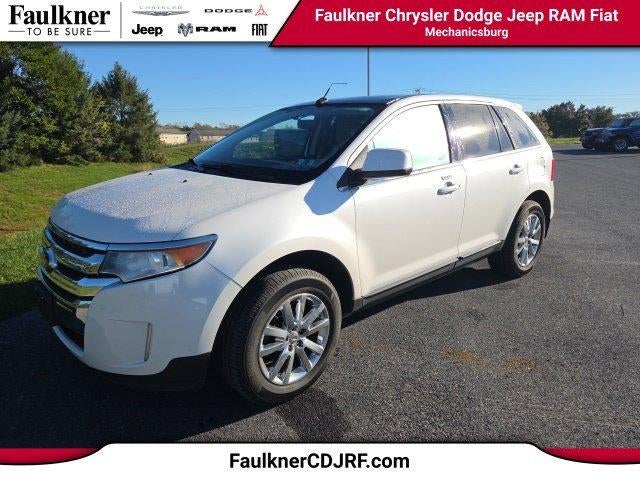 2011 Ford Edge 4dr Limited AWD