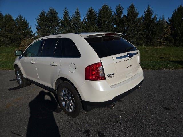 2011 Ford Edge 4dr Limited AWD