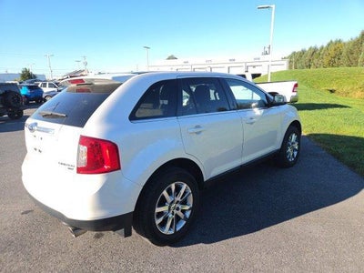 2011 Ford Edge 4dr Limited AWD