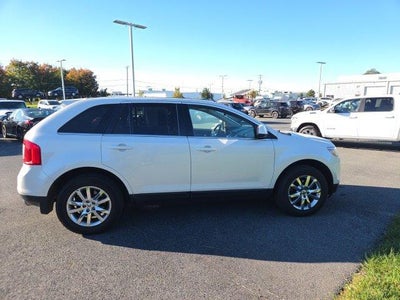 2011 Ford Edge 4dr Limited AWD