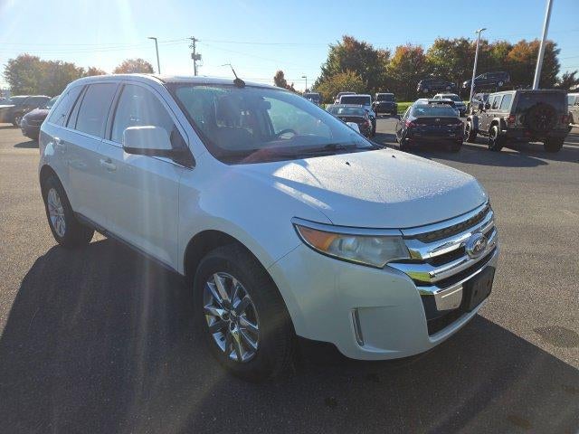 2011 Ford Edge 4dr Limited AWD