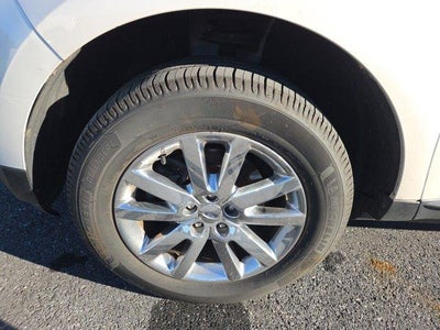 2011 Ford Edge 4dr Limited AWD