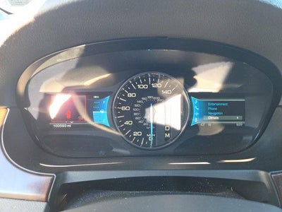 2011 Ford Edge 4dr Limited AWD