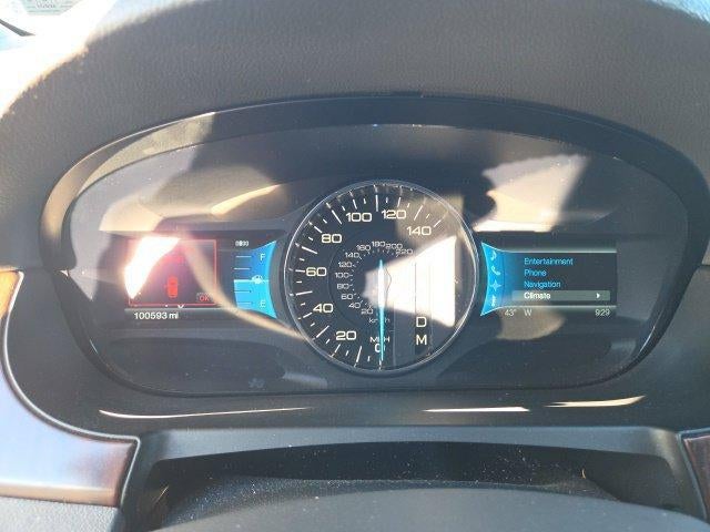 2011 Ford Edge 4dr Limited AWD