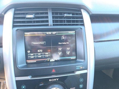 2011 Ford Edge 4dr Limited AWD